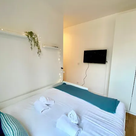New 452 Newman - Cosy Center Apartment Paris