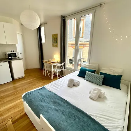 New 452 Newman - Cosy Center Paris