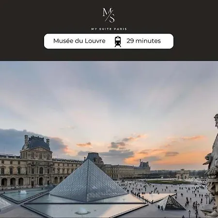 New 452 Newman - Cosy Center Apartment Paris